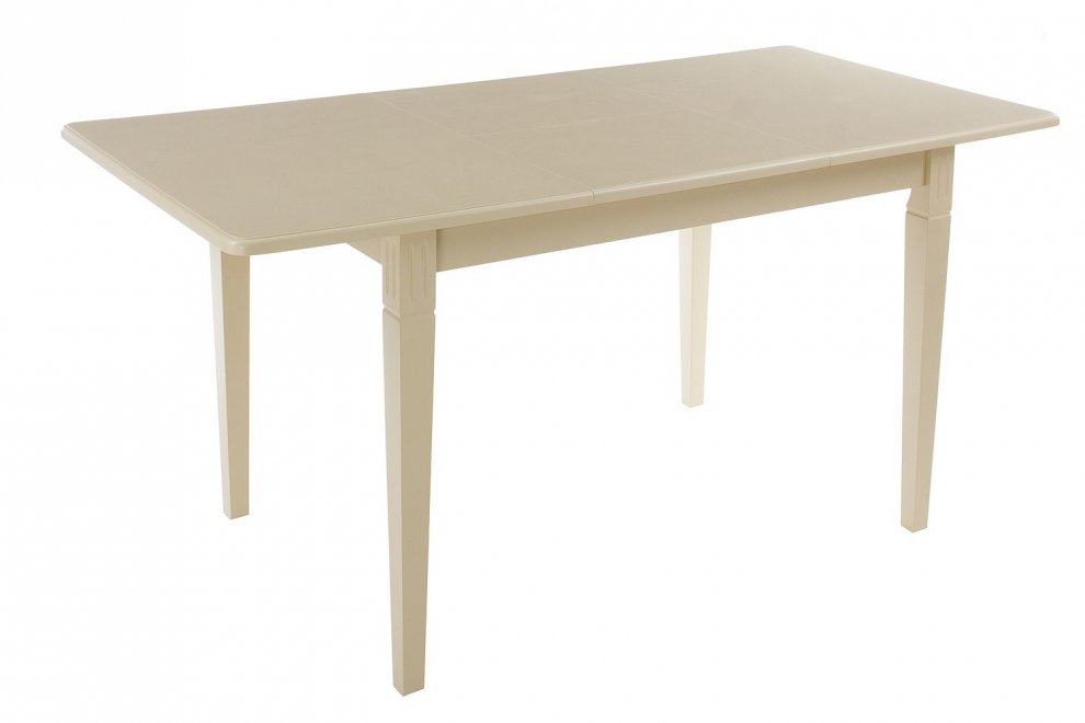 Обеденный стол Барсук слоновая кость