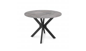 Обеденные столы 21BORN-R.1000 Basalt