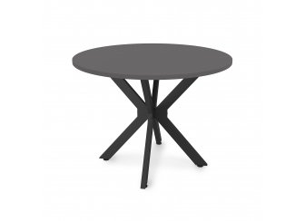 Обеденные столы 21BORN-R.1000 Graphit