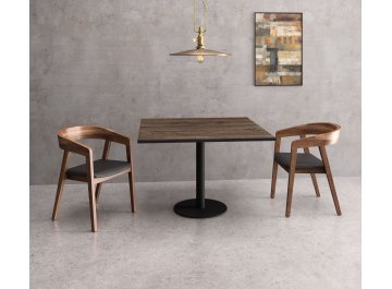 Обеденные столы 21CUBE.009 Basalt