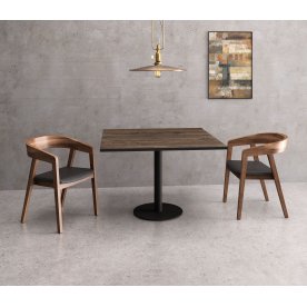 Обеденные столы 21CUBE.009 Белый