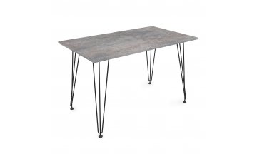 Обеденные столы 21DELTA.008 Basalt