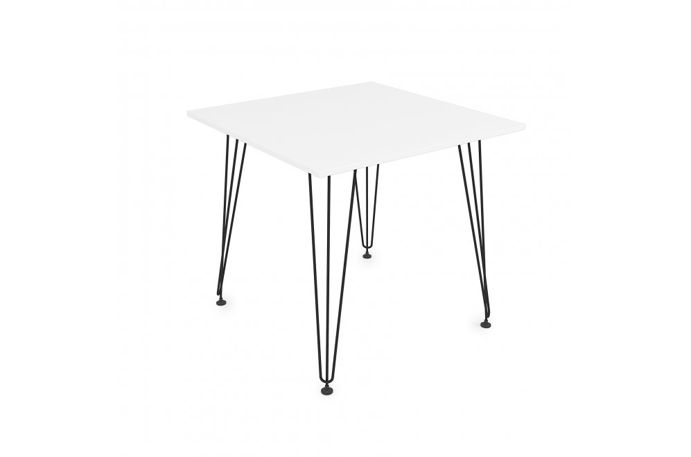 Обеденный стол Elegant 800 Белый