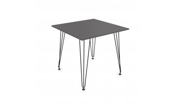 Обеденные столы 21ELEGANT.008 Graphit