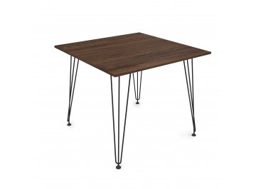 Обеденные столы 21ELEGANT.009 Basalt Брауни