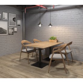 Обеденные столы 21EXTEND.160 Graphit