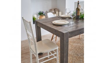 Деревянный стол Сундар 1,5