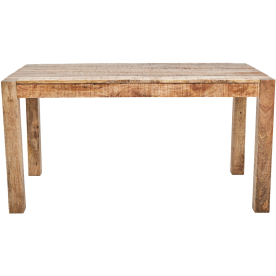 Деревянный стол Банават 2