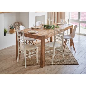 Деревянный стол Банават 2