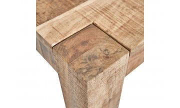 Деревянный стол Сундар 2