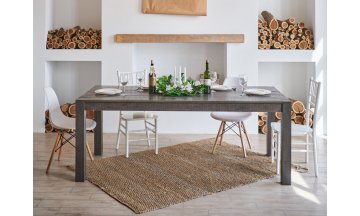 Деревянный стол Сундар 2