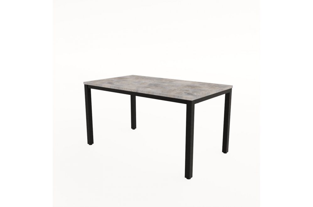 Обеденный стол Lanch 1400 Basalt