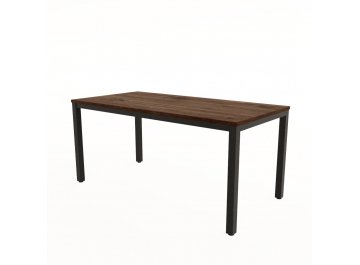 Обеденные столы 21LANCH.004 Basalt Брауни