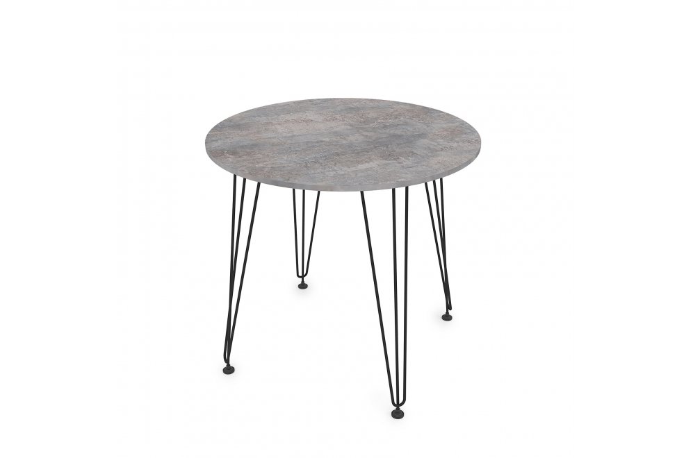 Обеденный стол Livadia 800 Basalt