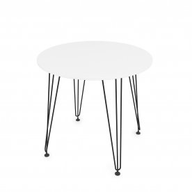 Обеденные столы 21LIVADIA.008 Белый