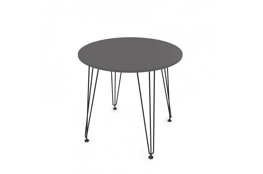 Обеденный стол Livadia 800 Graphit