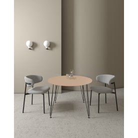 Обеденные столы 21LIVADIA.009 Basalt