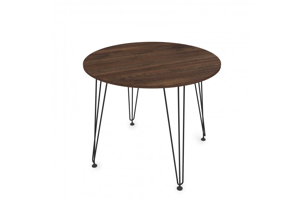 Обеденный стол Livadia 900 Брауни