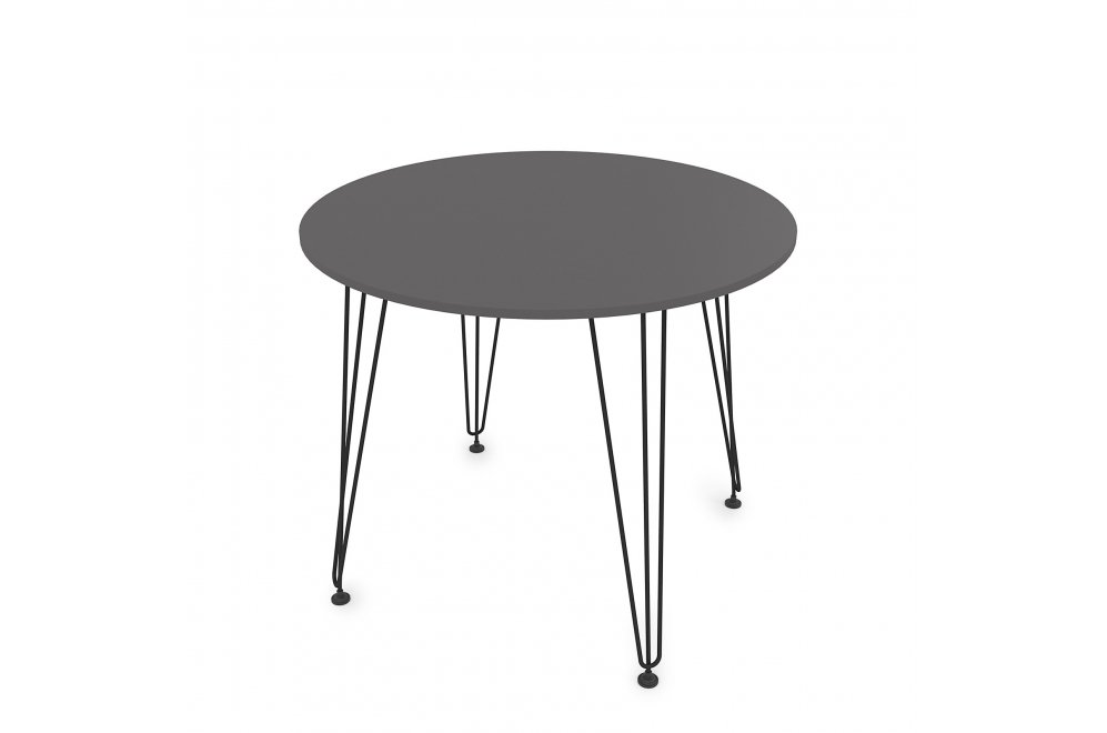 Обеденный стол Livadia 900 Graphit