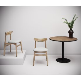 Обеденные столы 21RADIUS.007 Mokko