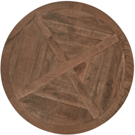 Деревянный стол Агвид