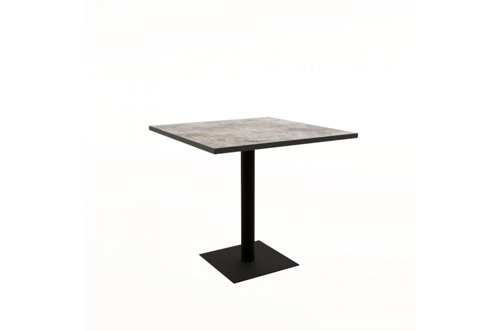 Обеденный стол Simple 800 Basalt