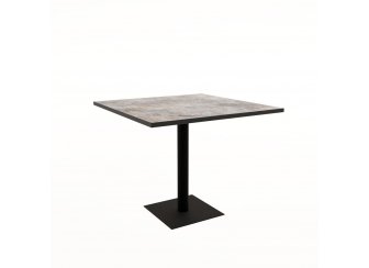 Обеденные столы 21SIMPLE.009 Basalt