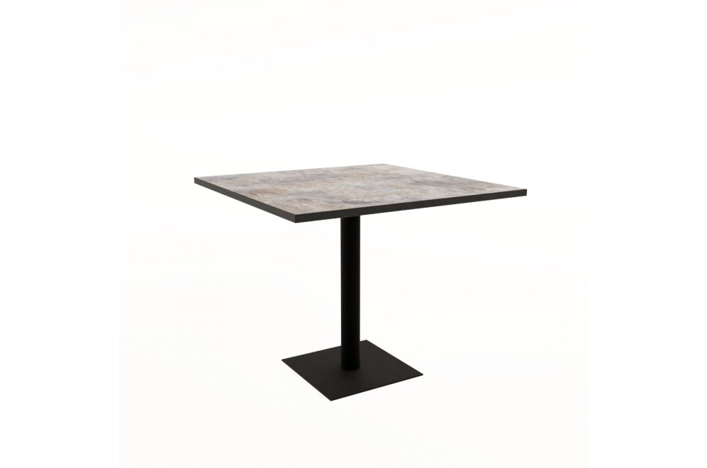 Обеденный стол Simple 900 Basalt