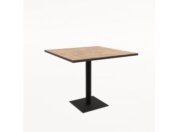 Обеденные столы 21SIMPLE.009 Basalt