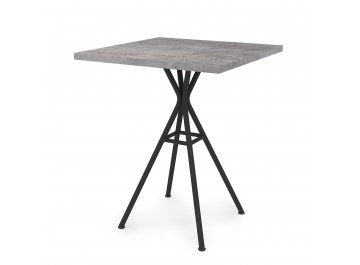 Обеденные столы 21VERONA.006.К Basalt