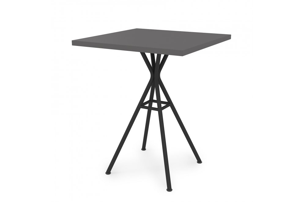 Обеденный стол Verona 600 Graphit