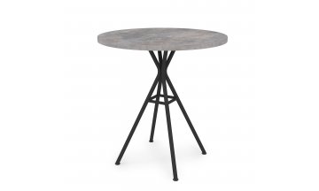 Стол деревянный обеденный Verona 700 Basalt