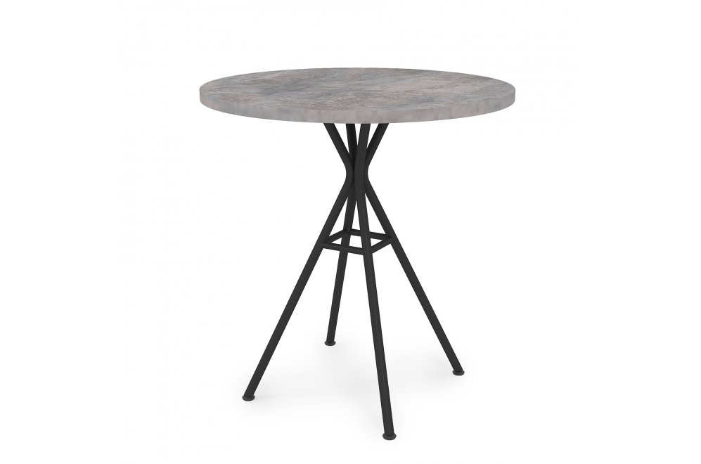Обеденный стол Verona 700 Basalt