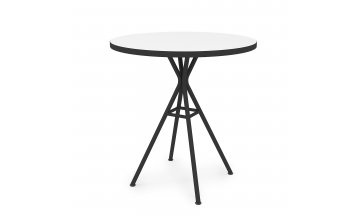 Стол деревянный обеденный Verona 700 Basalt