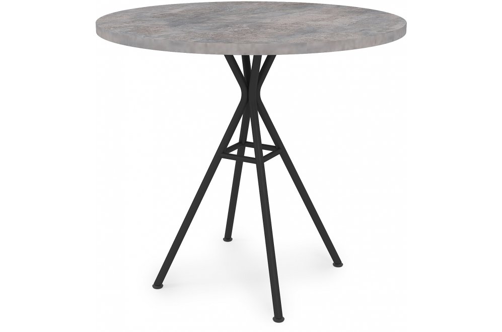 Обеденный стол Verona 800 Basalt