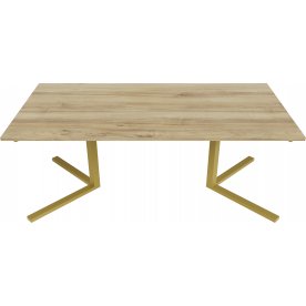 Деревянный стол Pingum Duo