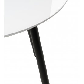 Стеклянный стол Анселм