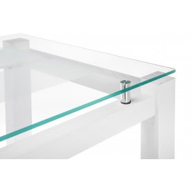 Стеклянный стол Бран