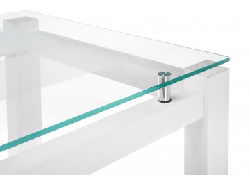 Стеклянный стол Бран