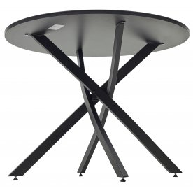 Стеклянный стол Дарио D100