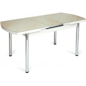 Стеклянный стол Marmaris Mod.18