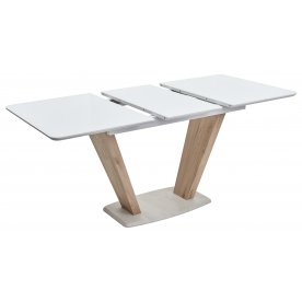 Стеклянный стол Прага 120