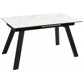 Стеклянный стол Морис