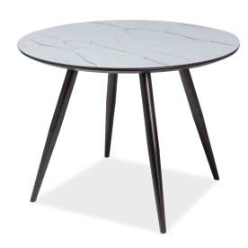 Стеклянный стол Ideal