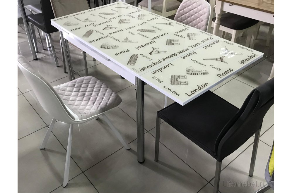 Стол 4001 istanbul krem
