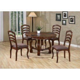 Стол 4254-APC as dark (темный дуб)