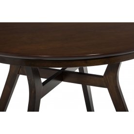 Деревянный стол Alto cappuccino