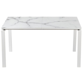 Стеклянный стол Areal