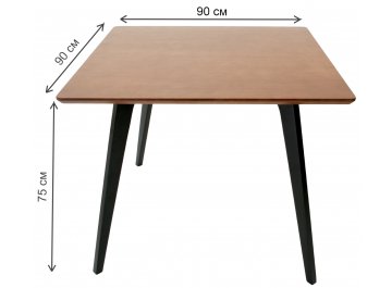 Деревянный стол Arki М 90