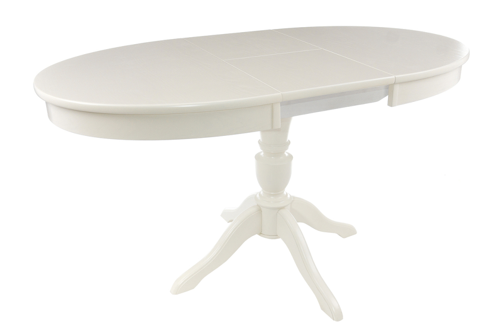 Стол Arno молочный / без патины